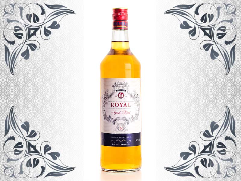 Low alcohol